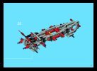 Notice / Instructions de Montage - LEGO - 8289 - Fire Truck: Page 33