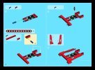 Notice / Instructions de Montage - LEGO - 8289 - Fire Truck: Page 38