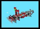 Notice / Instructions de Montage - LEGO - 8289 - Fire Truck: Page 39