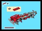 Notice / Instructions de Montage - LEGO - 8289 - Fire Truck: Page 40