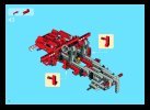 Notice / Instructions de Montage - LEGO - 8289 - Fire Truck: Page 52