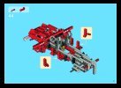 Notice / Instructions de Montage - LEGO - 8289 - Fire Truck: Page 53