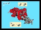 Notice / Instructions de Montage - LEGO - 8289 - Fire Truck: Page 59