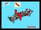 Notice / Instructions de Montage - LEGO - 8289 - Fire Truck: Page 37