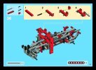 Notice / Instructions de Montage - LEGO - 8289 - Fire Truck: Page 39