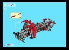 Notice / Instructions de Montage - LEGO - 8289 - Fire Truck: Page 44