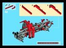 Notice / Instructions de Montage - LEGO - 8289 - Fire Truck: Page 45