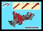 Notice / Instructions de Montage - LEGO - 8289 - Fire Truck: Page 46