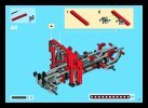 Notice / Instructions de Montage - LEGO - 8289 - Fire Truck: Page 47