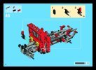 Notice / Instructions de Montage - LEGO - 8289 - Fire Truck: Page 52