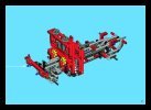 Notice / Instructions de Montage - LEGO - 8289 - Fire Truck: Page 57