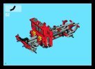 Notice / Instructions de Montage - LEGO - 8289 - Fire Truck: Page 58