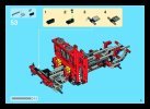 Notice / Instructions de Montage - LEGO - 8289 - Fire Truck: Page 59