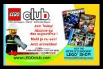 Notice / Instructions de Montage - LEGO - 8290 - Mini Forklift: Page 23