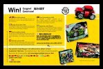 Notice / Instructions de Montage - LEGO - 8290 - Mini Forklift: Page 24