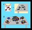 Notice / Instructions de Montage - LEGO - 8291 - Dirt Bike: Page 2