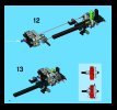 Notice / Instructions de Montage - LEGO - 8291 - Dirt Bike: Page 14