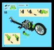 Notice / Instructions de Montage - LEGO - 8291 - Dirt Bike: Page 20