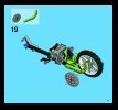 Notice / Instructions de Montage - LEGO - 8291 - Dirt Bike: Page 21