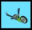 Notice / Instructions de Montage - LEGO - 8291 - Dirt Bike: Page 23