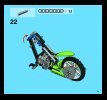 Notice / Instructions de Montage - LEGO - 8291 - Dirt Bike: Page 25