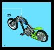 Notice / Instructions de Montage - LEGO - 8291 - Dirt Bike: Page 32