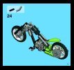 Notice / Instructions de Montage - LEGO - 8291 - Dirt Bike: Page 33