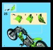 Notice / Instructions de Montage - LEGO - 8291 - Dirt Bike: Page 34