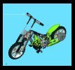 Notice / Instructions de Montage - LEGO - 8291 - Dirt Bike: Page 36