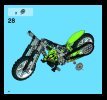 Notice / Instructions de Montage - LEGO - 8291 - Dirt Bike: Page 38