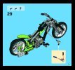 Notice / Instructions de Montage - LEGO - 8291 - Dirt Bike: Page 39