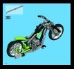 Notice / Instructions de Montage - LEGO - 8291 - Dirt Bike: Page 40