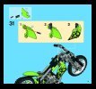 Notice / Instructions de Montage - LEGO - 8291 - Dirt Bike: Page 41