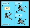 Notice / Instructions de Montage - LEGO - 8291 - Dirt Bike: Page 6