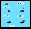 Notice / Instructions de Montage - LEGO - 8291 - Dirt Bike: Page 7