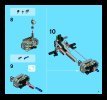 Notice / Instructions de Montage - LEGO - 8291 - Dirt Bike: Page 9