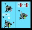 Notice / Instructions de Montage - LEGO - 8291 - Dirt Bike: Page 10