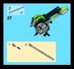 Notice / Instructions de Montage - LEGO - 8291 - Dirt Bike: Page 31