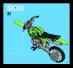 Notice / Instructions de Montage - LEGO - 8291 - Dirt Bike: Page 43