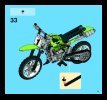 Notice / Instructions de Montage - LEGO - 8291 - Dirt Bike: Page 47