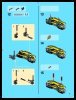 Notice / Instructions de Montage - LEGO - 8292 - Cherry Picker: Page 45