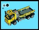 Notice / Instructions de Montage - LEGO - 8292 - Cherry Picker: Page 37