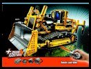 Notice / Instructions de Montage - LEGO - 8292 - Cherry Picker: Page 41