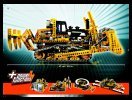 Notice / Instructions de Montage - LEGO - 8292 - Cherry Picker: Page 42