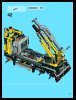 Notice / Instructions de Montage - LEGO - 8292 - Cherry Picker: Page 37