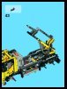 Notice / Instructions de Montage - LEGO - 8292 - Cherry Picker: Page 38