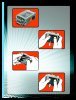 Notice / Instructions de Montage - LEGO - 8292 - Cherry Picker: Page 3