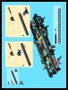 Notice / Instructions de Montage - LEGO - 8292 - Cherry Picker: Page 36