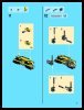 Notice / Instructions de Montage - LEGO - 8292 - Cherry Picker: Page 43