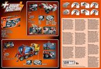 Notice / Instructions de Montage - LEGO - Power Functions - 8293 - Ensemble "Power Functions": Page 1